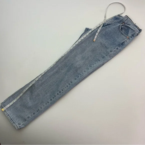 LEVI’S LOW PRO WOMEN'S JEANS SIZE 26 - Picture 6 of 6